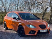 used Seat Leon 2.0 16V T FSI Cupra 5dr