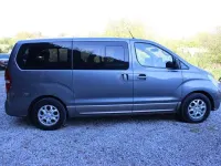 Used Hyundai I800 Style 168 HP (123 kW) 2011 Grey MPV