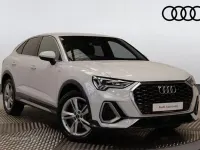 Używany Audi Q3 Sportback S-Line 2023 SUV