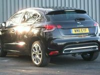 Usado Citroën DS4 2011 Citadino