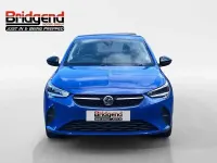 Used Vauxhall Corsa Edition 2022 Blue Hatchback