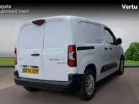 Used Toyota Proace City City 100 kW (136 HP) 2024 MPV