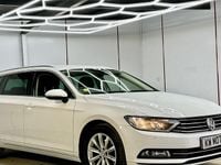 Used VW Passat Business 150 HP (110 kW) 2016 White Estate