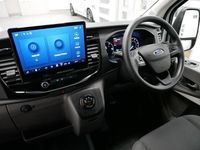 Used Ford E-Transit Premium 135 kW (184 HP) 2024 White Van