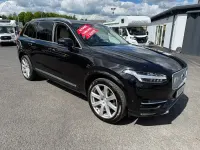Used Volvo XC90 Inscription 2016 Black SUV