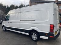 used VW Crafter CR35 TDI LWB H/R P/V STARTLINE 4MOTION 2.0 CR35 TDI L H/R P/V STARTLINE 4MOTION Manual