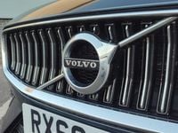 Used Volvo V60 Inscription 150 HP (110 kW) 2018 Blue Estate