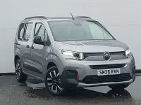 New Citroën Berlingo 130 HP (95 kW) 2026 Grey MPV
