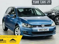 Used VW Golf VIII S 2026 Blue