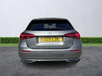 Used Mercedes A180 Executive 136 HP (100 kW) 2025 Grey Hatchback