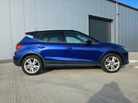Usado Seat Arona FR 2020 Azul SUV