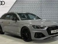 Used Audi RS4 Comfort 450 HP (330 kW) 2024 Grey Estate