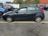 used Hyundai i30 1.6 CRDi Comfort [2010] 5dr [6]