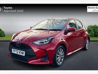 Used Toyota Yaris Hybrid 116 HP (85 kW) 2026 Hatchback