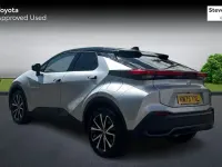 Used Toyota C-HR Design 140 HP (102 kW) 2025 Silver SUV