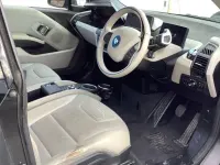 Used BMW i3 Comfort Edition 170 HP (125 kW) 2016 Silver Hatchback