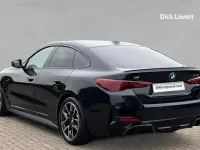 Used BMW i4 M Sport 250 kW (340 HP) 2025 Black Sedan