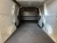 Used Vauxhall Vivaro Edition 100 HP (73 kW) 2020 White MPV