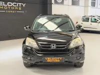 Used Honda CR-V ES 150 HP (110 kW) 2011 Black SUV