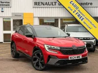 Usado Renault Austral Techno Esprit Alpine 200 HP (147 kW) 2024 Branco SUV