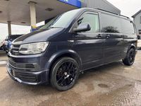 Used VW T6 SE 150 HP (110 kW) 2016 Blue Van