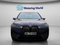 Used BMW iX M Sport 239 kW (326 HP) 2022 Blue SUV