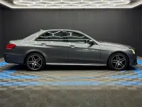 Used Mercedes E220 AMG 2015 Grey Sedan