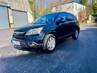 Used Honda CR-V ES 2007 Black SUV