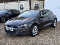 Used VW Scirocco 160 HP (117 kW) 2013 Brown Coupe