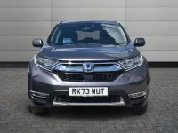 Used Honda CR-V EX 2023 Grey SUV