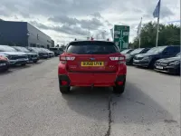 Used Subaru XV Premium 156 HP (114 kW) 2018 Red SUV