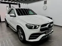 Used Mercedes GLE300 AMG Line Premium 245 HP (180 kW) 2020 White SUV