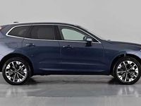 Used Volvo XC60 Ultra 455 HP (334 kW) 2025 Mulberry red SUV