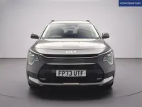 Used Kia Niro 139 HP (102 kW) 2023 Grey SUV