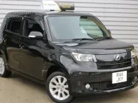 Used Toyota BB Multidrive S 2011 Black Hatchback