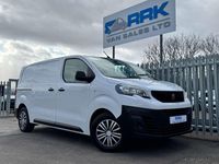 Used Peugeot Expert Premium 2022 White Van