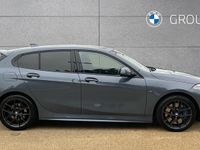 Used BMW 118 M Sport 136 HP (100 kW) 2021 Grey Hatchback