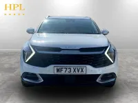 Used Kia Sportage 148 HP (108 kW) 2023 White SUV