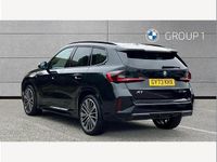 Used BMW X1 M Sport 214 HP (157 kW) 2023 Black SUV