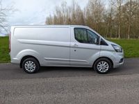 used Ford Transit Custom 2.0 280 EcoBlue Limited