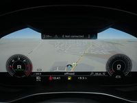 Used Audi A6 S-Line 2018 White Sedan