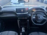 Used Peugeot e-2008 Allure 98 kW (134 HP) 2024 Grey SUV