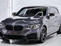 Used BMW M135 M Performance 2015 Grey Hatchback