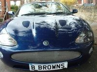 Used Jaguar XKR 400 HP (294 kW) 2004 Cabriolet