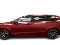 Used Ford Mondeo Titanium 150 HP (110 kW) 2016 Red Estate