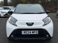 Used Toyota Aygo X 72 HP (52 kW) 2024 White SUV
