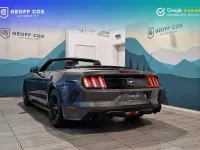 Used Ford Mustang Convertible 2018 Grey Cabriolet