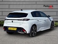 Usado Peugeot 308 GTi 221 HP (162 kW) 2023 Branco Citadino