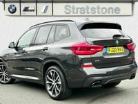 Used BMW X3 Performance 355 HP (261 kW) 2020 Grey SUV