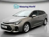 Used Suzuki Swace 140 HP (102 kW) 2023 Bronze Estate